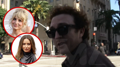 Meghan Trainor's Husband Hopes Ashley Tisdale Is OK Amid Mom Group Rumors