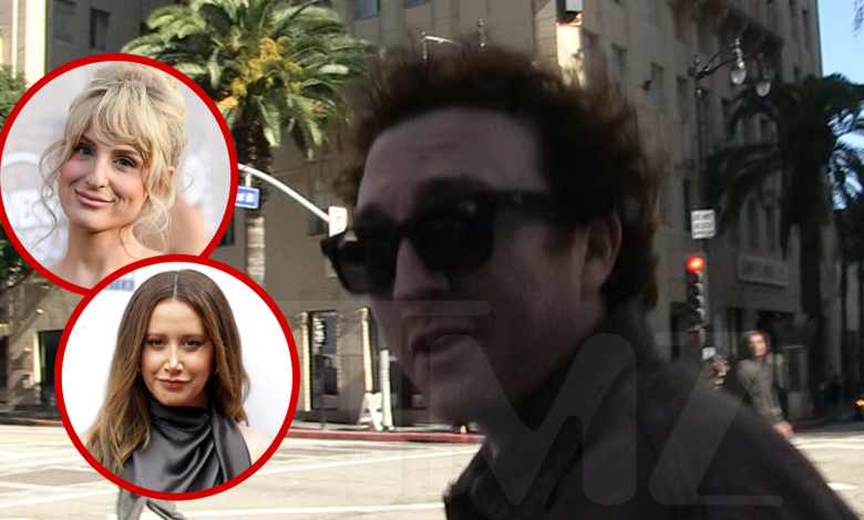 Meghan Trainor's Husband Hopes Ashley Tisdale Is OK Amid Mom Group Rumors