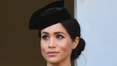 Meghan warned to 'give UK a miss'