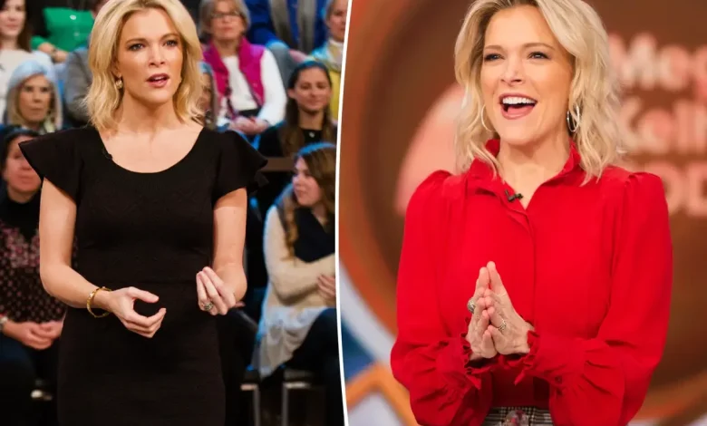 Megyn Kelly savagely name-drops the ‘meanest’ celebrities she’s ever met