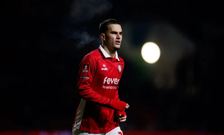 Mehmeti joins Ipswich Town