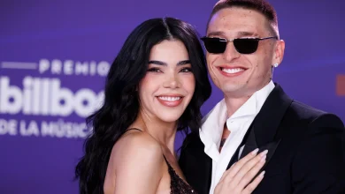 “Mejor ni me escribas, ya. Bye”: la confesión de Kenia OS sobre cómo inició su relación con Peso Pluma