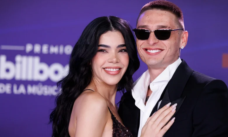 “Mejor ni me escribas, ya. Bye”: la confesión de Kenia OS sobre cómo inició su relación con Peso Pluma