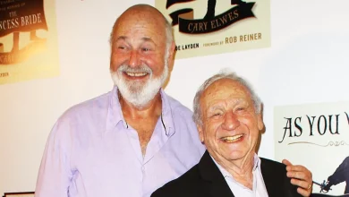 Mel Brooks Breaks Silence on Rob Reiner’s ‘Terrible’ Murder