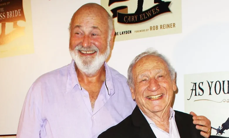 Mel Brooks Breaks Silence on Rob Reiner’s ‘Terrible’ Murder