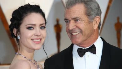 Mel Gibson and Rosalind Ross split after 9 years together