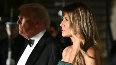 'Melania' Doc Screens at White House After Alex Pretti Shooting