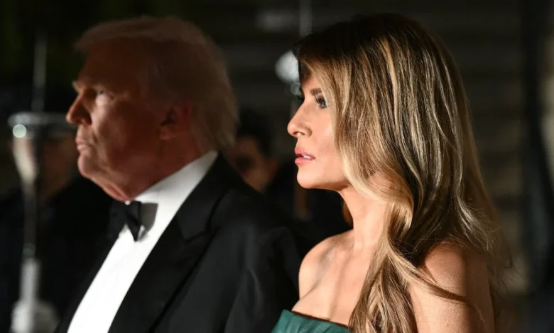 'Melania' Doc Screens at White House After Alex Pretti Shooting