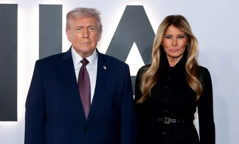 Melania Documentary Premiere Banned Press