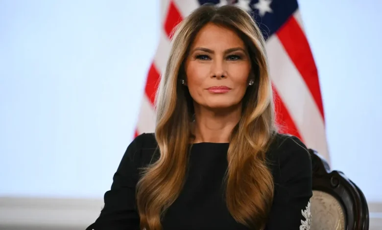 Melania Trump Moves To Dismiss Lawsuit, Says She Was Never Served