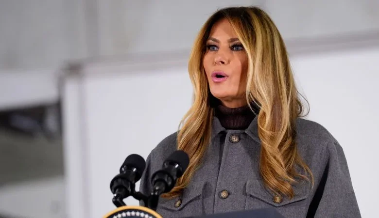 Melania Trump calls for unity after Minneapolis shootings in rare interview