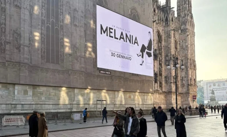 Melania Trump hosts star-studded White House screening ahead of her film's release