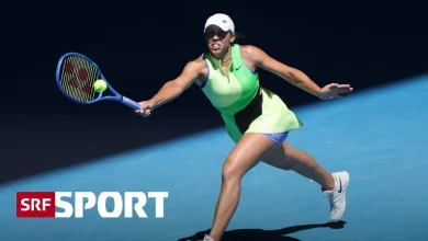 Melbourne: Round-up Frauen - Keys führt starke US-Amerikanerinnen an – Osaka gibt Forfait