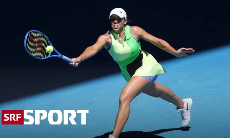 Melbourne: Round-up Frauen - Keys führt starke US-Amerikanerinnen an – Osaka gibt Forfait