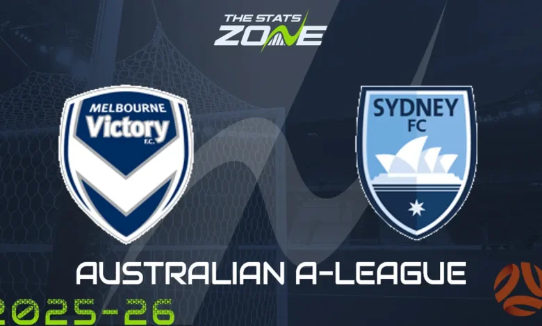 Melbourne Victory vs Sydney FC Preview & Prediction