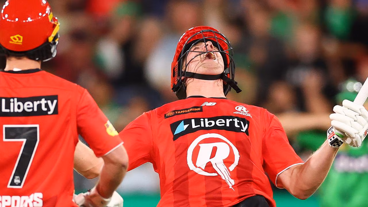 Melbourne derby rematch after thriller as rivalry add another chapter — BBL LIVE