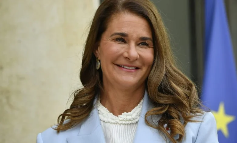 Melinda French Gates started at Microsoft because IBM hiring manager told her to turn down job offer