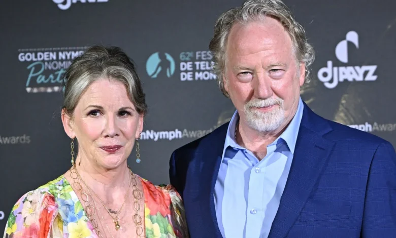 Melissa Gilbert Breaks Silence After Timothy Busfield's Arrest