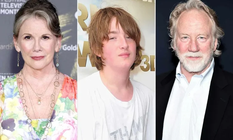 Melissa Gilbert Says Her 'Greatest Joy in Life' Has Been Watching Husband Timothy Busfield Be a Stepdad to Her Son Michael