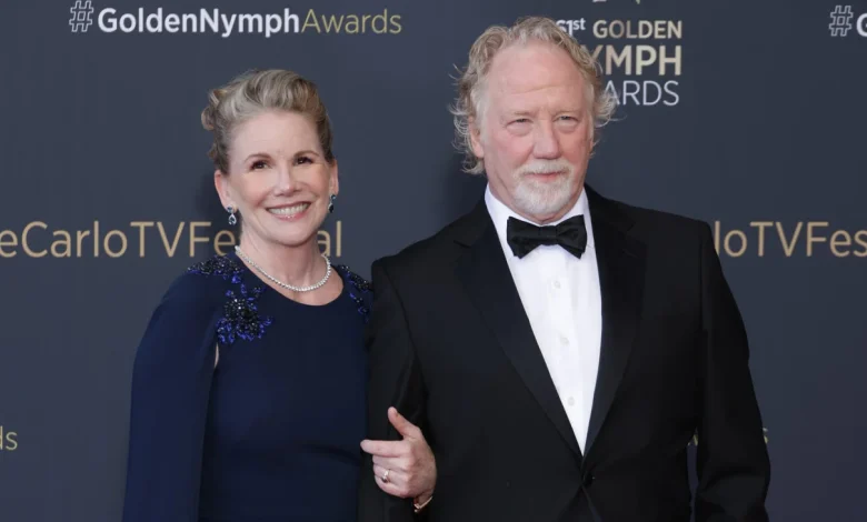 Melissa Gilbert Speaks Out Amid Timothy Busfield's Abuse Allegations