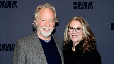 Melissa Gilbert speaks out after Timothy Busfield's release