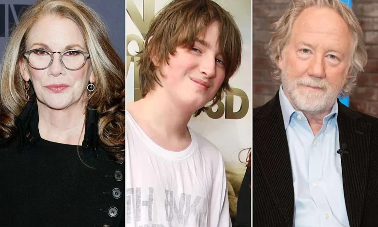 Melissa Gilbert's Son Michael Calls Stepdad Timothy Busfield His 'Hero' Who Has 'Shown Up' More Than 'Biological Father’