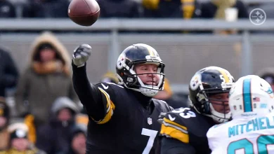 Memorable Steelers Wild Card games