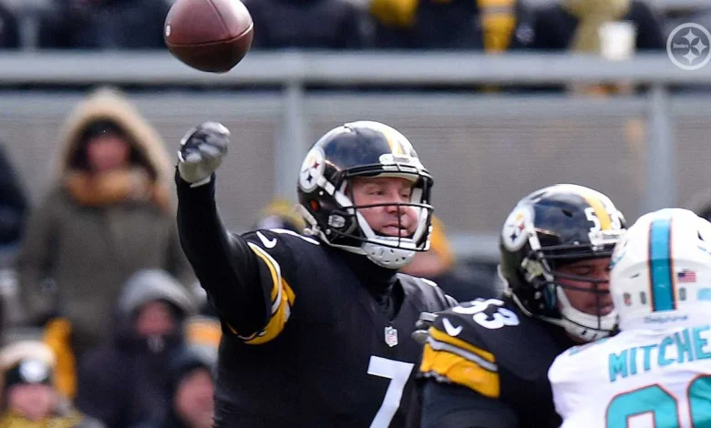 Memorable Steelers Wild Card games