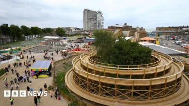 Memories of the Scenic Railway rollercoaster at Margate's Dreamland