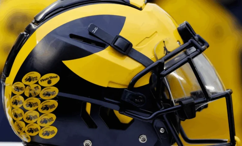 Memphis DB transfer Christopher Bracy commits to Michigan