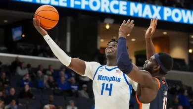 Memphis vs Wichita State score today: Live updates, highlights, how to watch