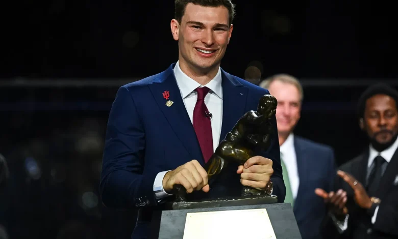 Mendoza and Cristobal: How High School Teammates Could Meet Again on College Football's Biggest Stage