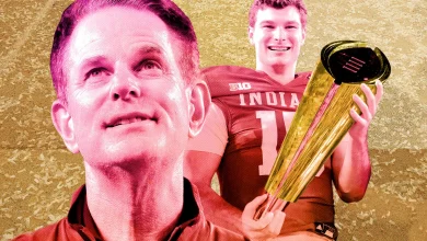 Mendoza’s Elway Moment, the Raiders Send a Message, and Beck’s Next Move