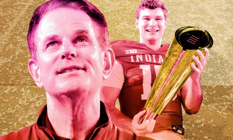 Mendoza’s Elway Moment, the Raiders Send a Message, and Beck’s Next Move