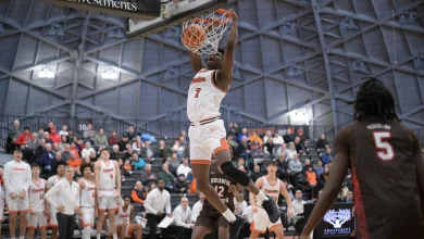 Men's Basketball Back on the Road at Cornell & Columbia