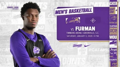 Men's Basketball Battles Chromatic Rival in Saturday Afternoon Showdown