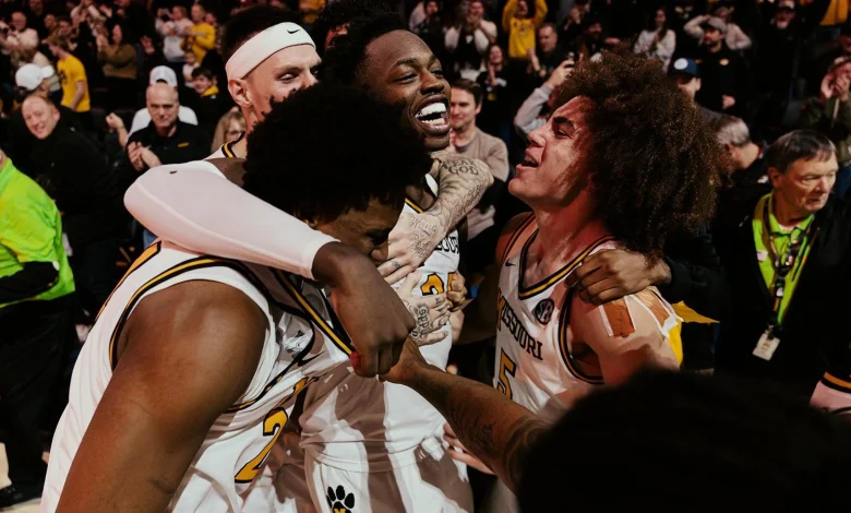 Men's Basketball Faces No. 23 Alabama Tuesday