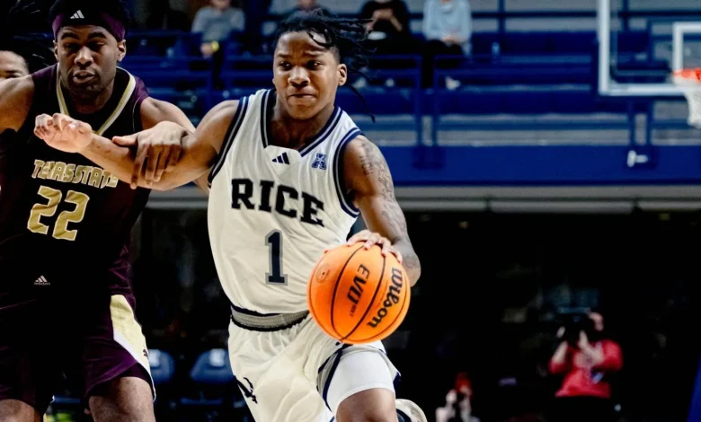 Men’s Basketball Hosts Memphis in Home Conference Opener