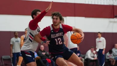 Men's Basketball Visits Valparaiso Wednesday