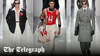 Men's Fashion Week autumn-winter 2026: See the latest looks from Paris and Milan