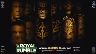 Men's Royal Rumble Match