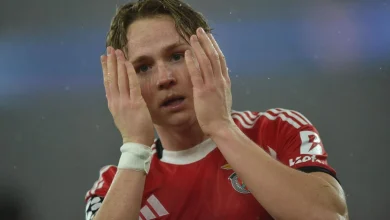 Mercado Benfica: há mudanças quanto ao futuro de Schjelderup