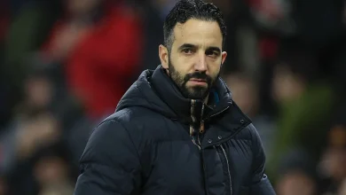 Mercado: Ruben Amorim despedido