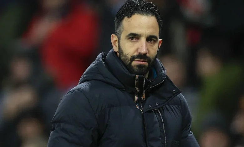 Mercado: Ruben Amorim despedido