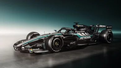Mercedes W17 reveal: Silver Arrows reveal 2026 F1 challenger expected to challenge for titles in sport's new era