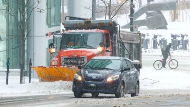 Météo | Sorties de route et REM en panne