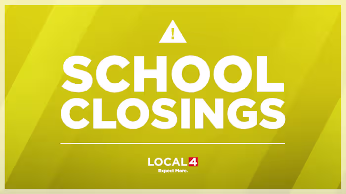 Metro Detroit school closings, delays: Check the list for Wednesday, Jan. 21, 2026