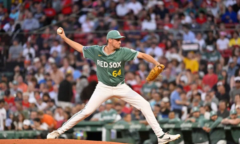 Mets Designate Cooper Criswell For Assignment