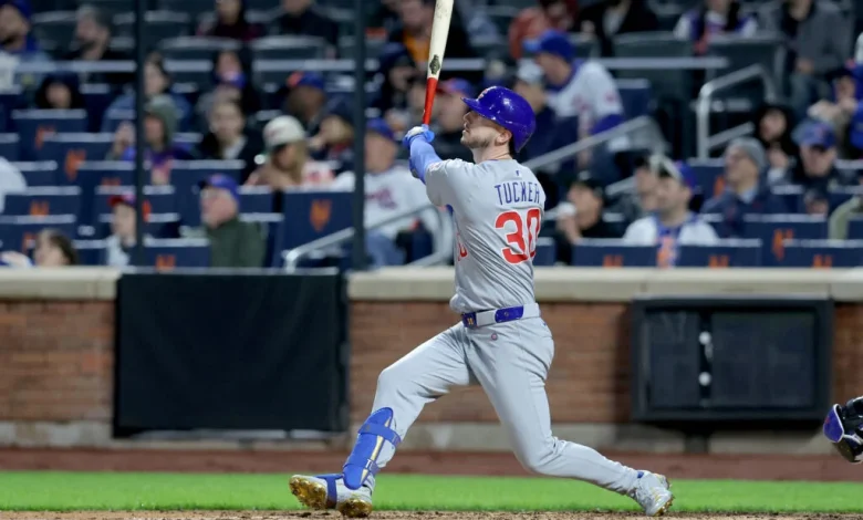 Mets Make Four-Year Offer To Kyle Tucker