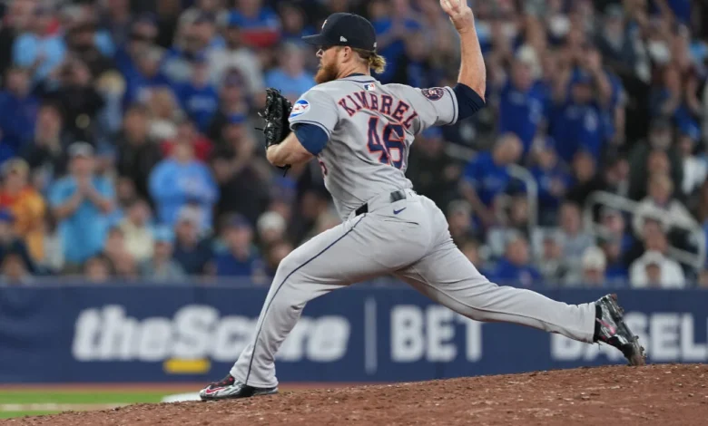 Mets To Sign Craig Kimbrel To Minor League Deal